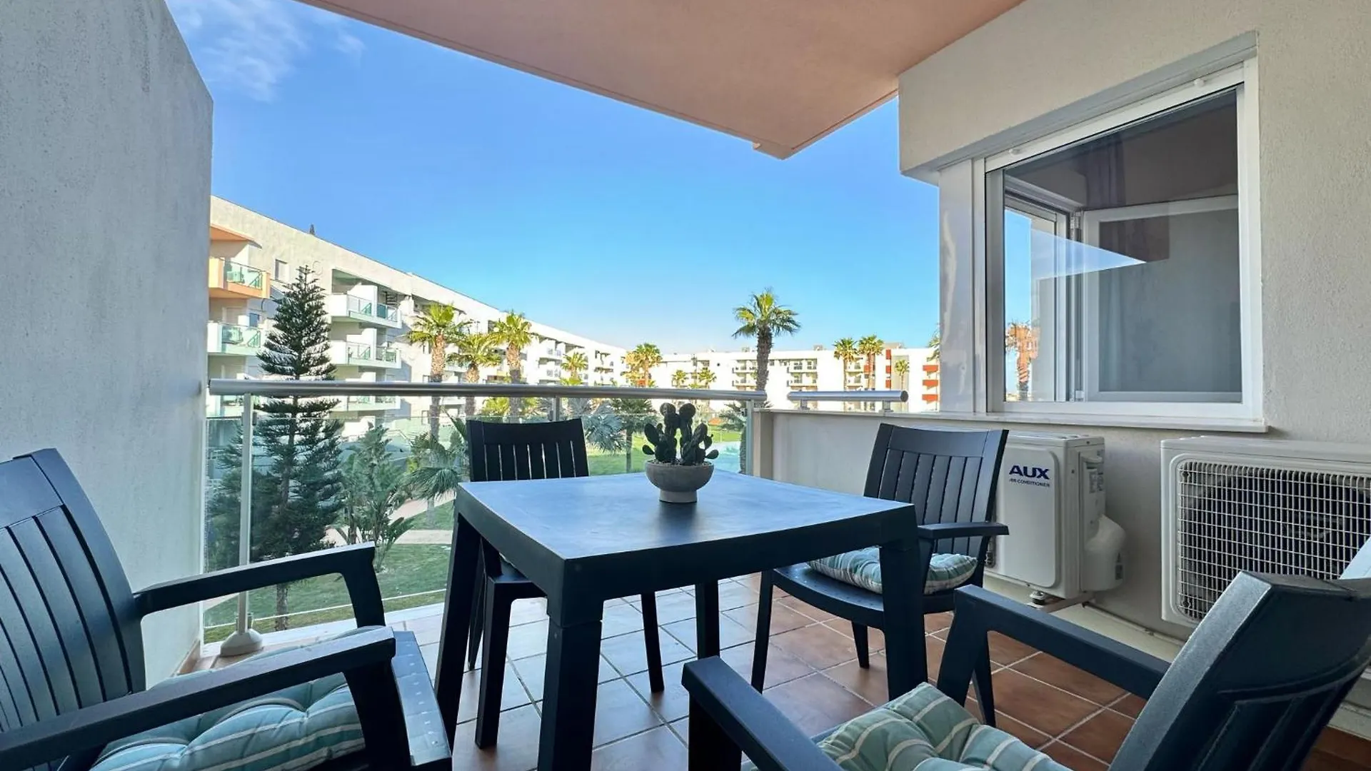 Appartement Golf And Sea Oasis à Almerimar