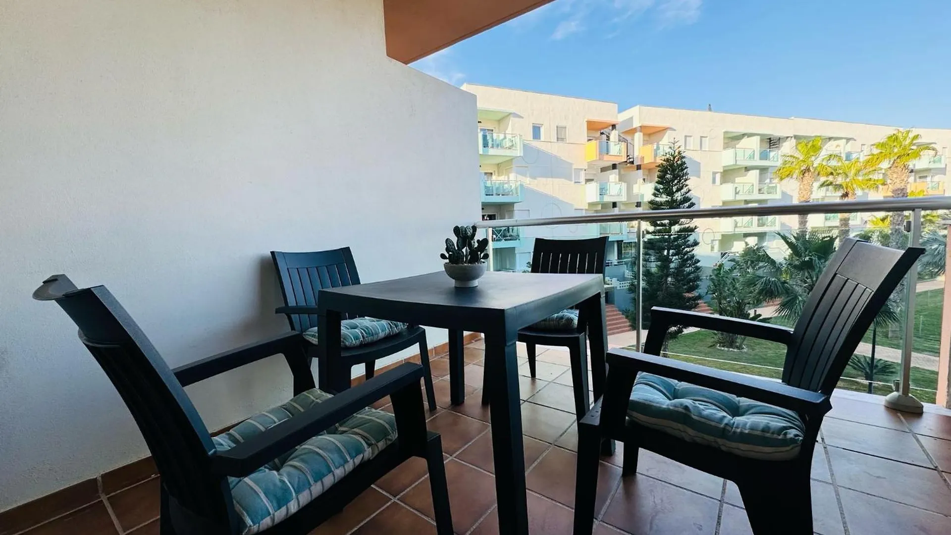 Appartement Golf And Sea Oasis à Almerimar Espagne