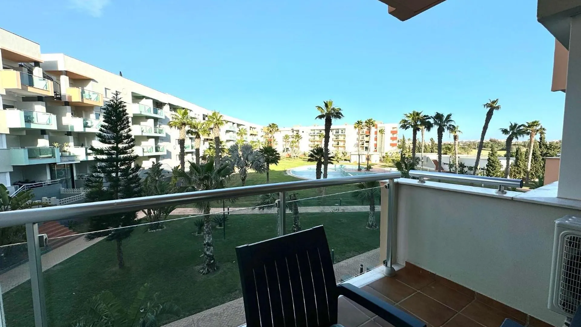 Appartement Golf And Sea Oasis à Almerimar