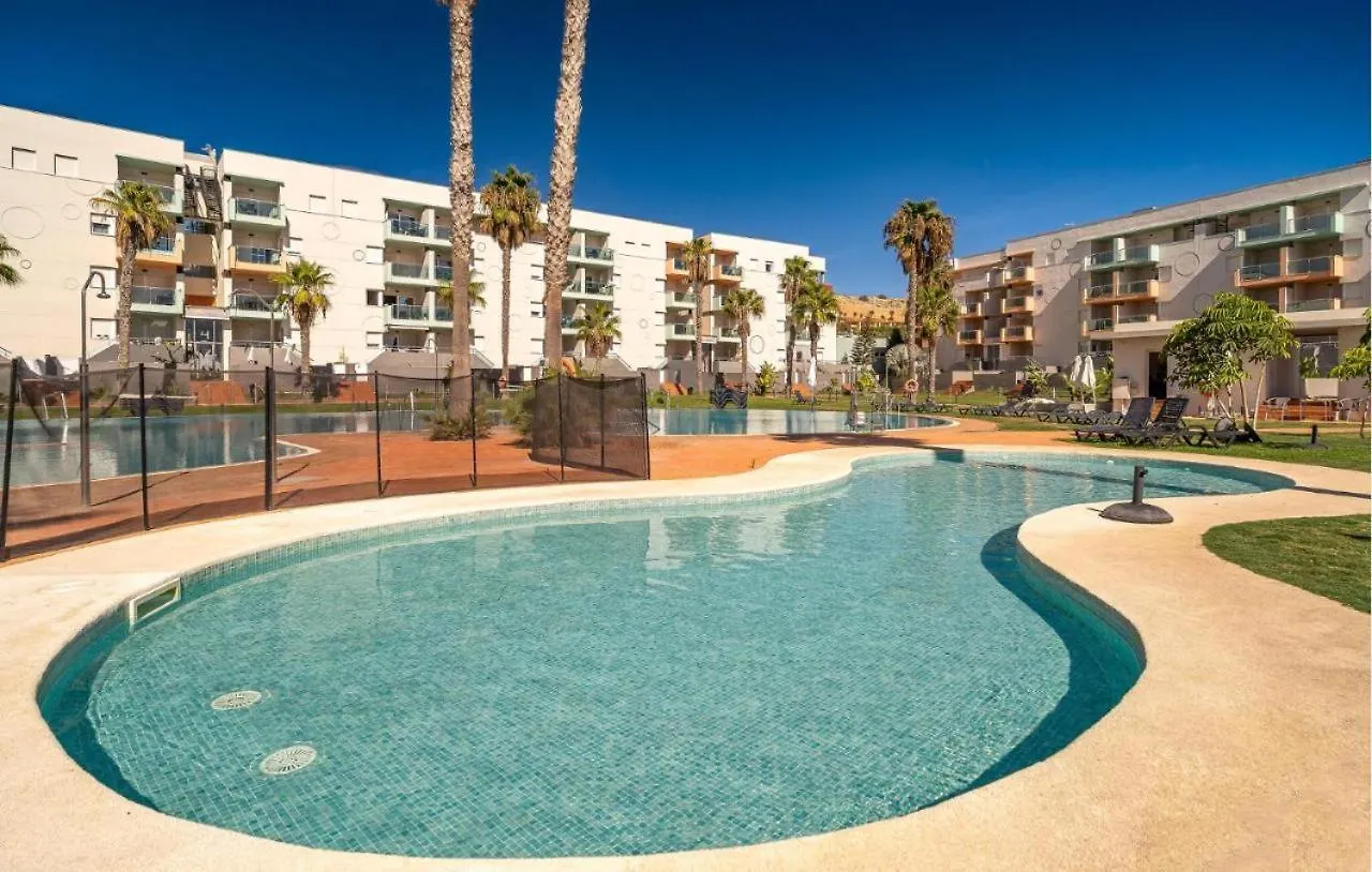 Appartement Golf And Sea Oasis à Almerimar 0*,  Espagne