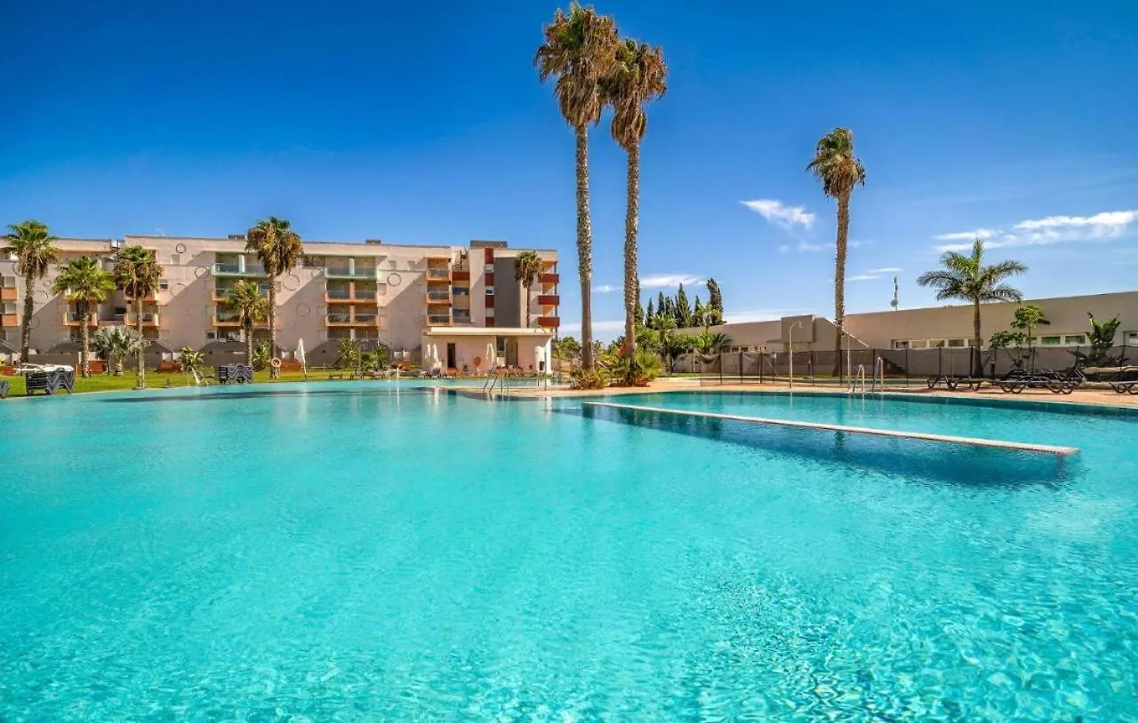 Ferienwohnung Golf And Sea Oasis Almerimar Apartment