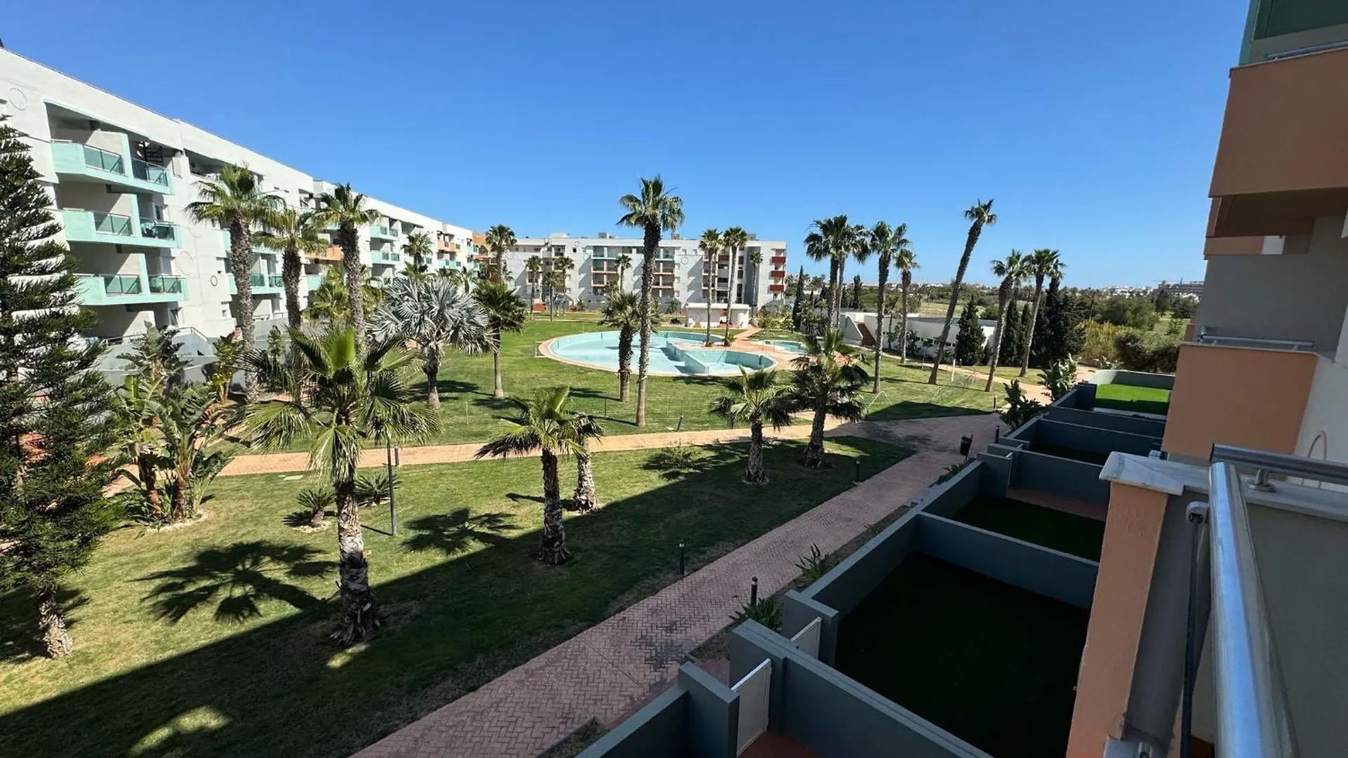 Ferienwohnung Golf And Sea Oasis Almerimar 0*,  Spanien
