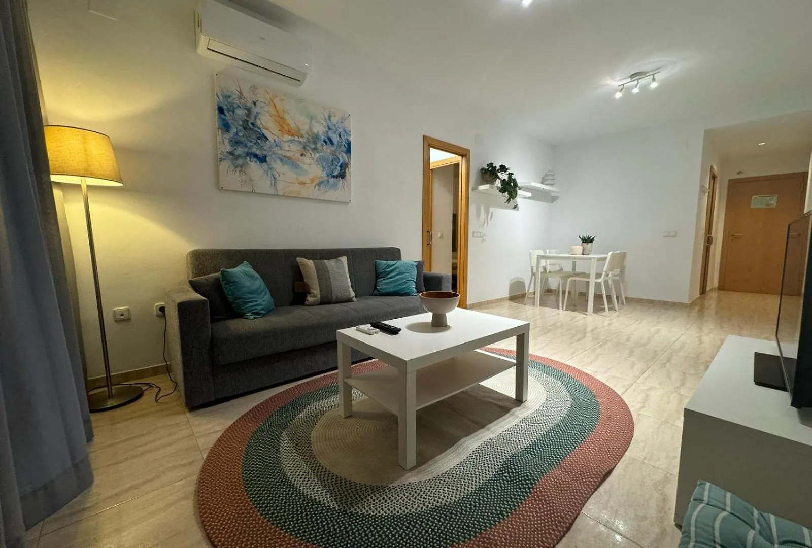 Apartment Ferienwohnung Golf And Sea Oasis Almerimar