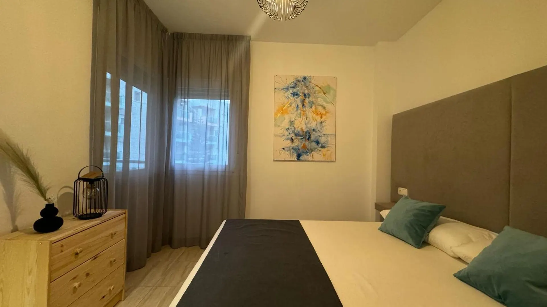 Appartement Golf And Sea Oasis à Almerimar Espagne