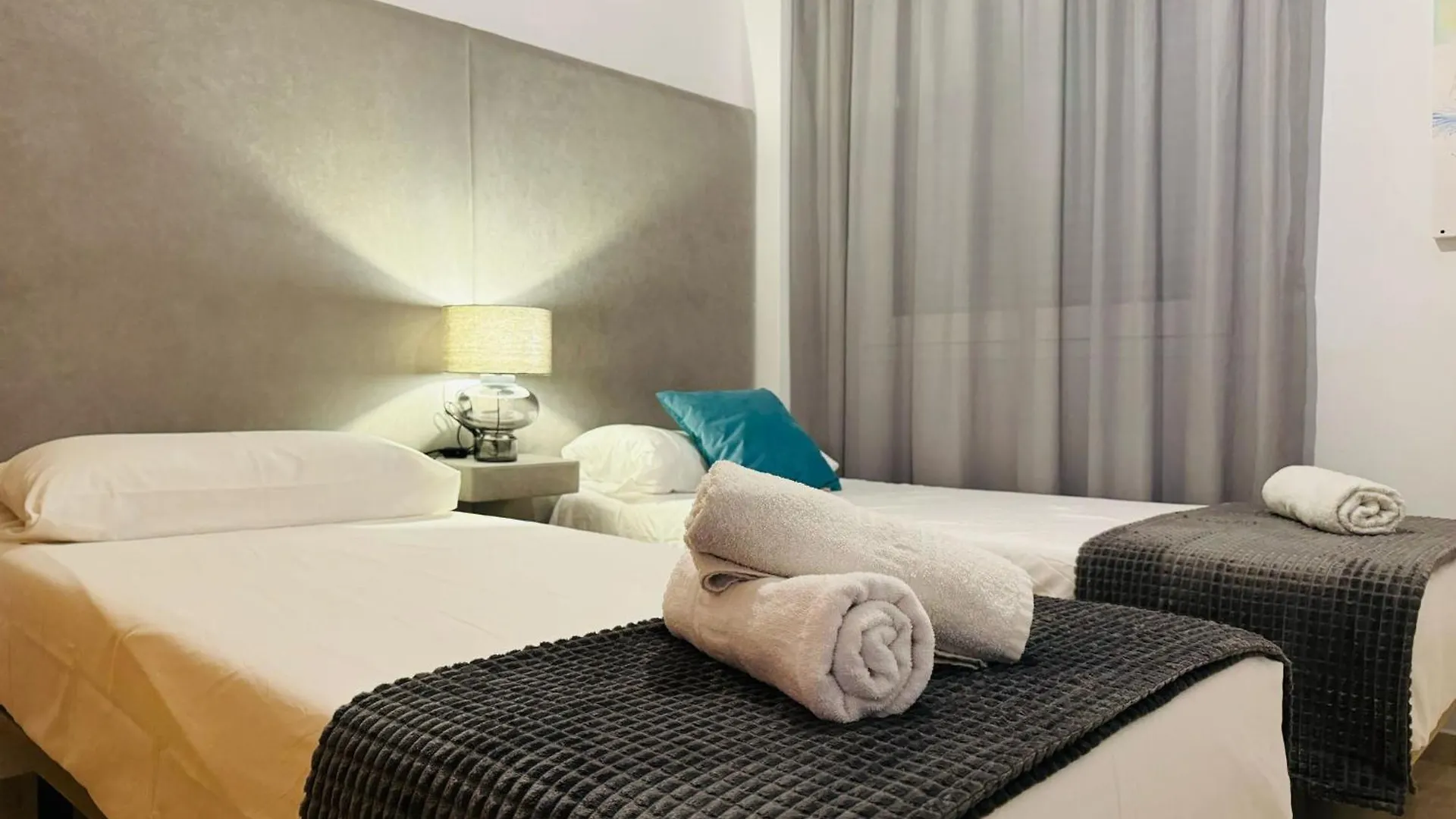 Ferienwohnung Golf And Sea Oasis Almerimar 0*,
